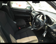 Toyota Corolla Fielder 2014