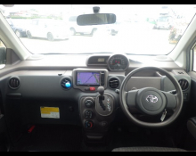 Toyota Spade 2014