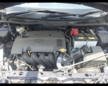 Toyota Corolla Axio 2014