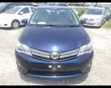 Toyota Corolla Axio 2014