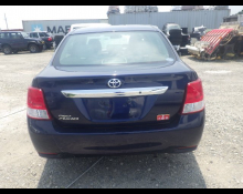 Toyota Corolla Axio 2014