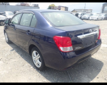 Toyota Corolla Axio 2014