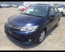 Toyota Corolla Axio 2014