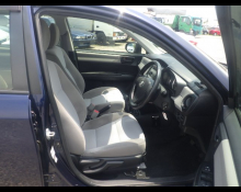 Toyota Corolla Axio 2014