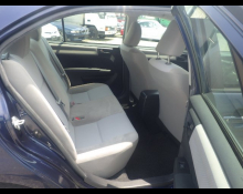 Toyota Corolla Axio 2014