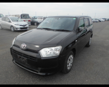 Toyota Succeed Van 2015