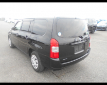 Toyota Succeed Van 2015