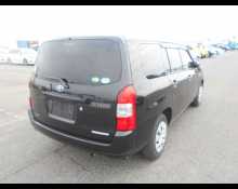 Toyota Succeed Van 2015