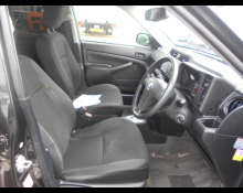 Toyota Succeed Van 2015