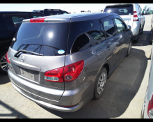 Nissan Wingroad 2014