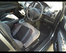 Nissan Wingroad 2014