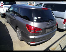 Nissan Wingroad 2014