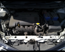 Toyota Corolla Fielder 2014