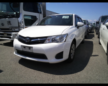 Toyota Corolla Fielder 2014