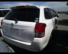 Toyota Corolla Fielder 2014