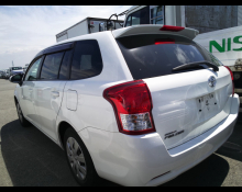 Toyota Corolla Fielder 2014