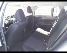 Toyota Corolla Fielder 2014