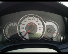 Toyota Corolla Fielder 2014