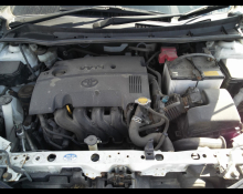 Toyota Corolla Fielder 2014