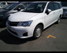 Toyota Corolla Fielder 2014