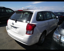 Toyota Corolla Fielder 2014