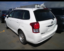 Toyota Corolla Fielder 2014