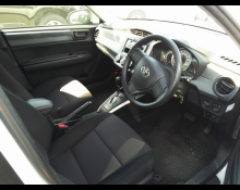 Toyota Corolla Fielder 2014