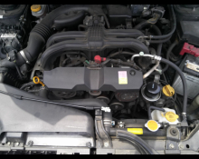 Subaru Impreza Sportswagon 2014