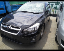 Subaru Impreza Sportswagon 2014