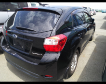 Subaru Impreza Sportswagon 2014