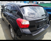 Subaru Impreza Sportswagon 2014