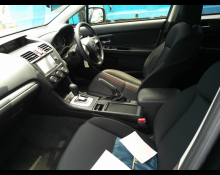 Subaru Impreza Sportswagon 2014