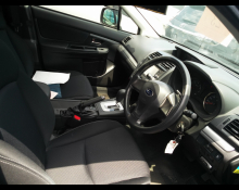 Subaru Impreza Sportswagon 2014