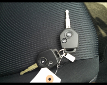 Subaru Impreza Sportswagon 2014