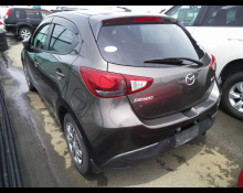Mazda Demio 2015