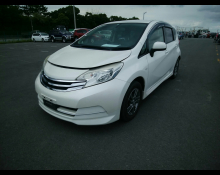 Nissan Note 2014