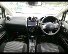 Nissan Note 2014