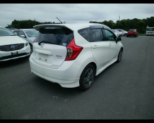 Nissan Note 2014