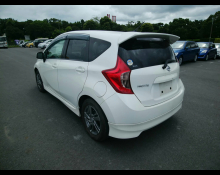 Nissan Note 2014