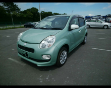 Toyota Passo 2014