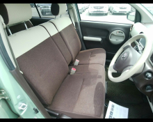Toyota Passo 2014