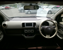 Toyota Passo 2014