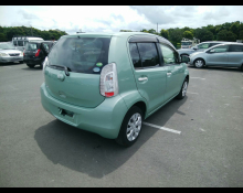 Toyota Passo 2014