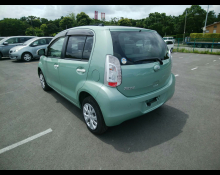 Toyota Passo 2014