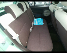 Toyota Passo 2014