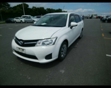 Toyota Corolla Fielder 2014