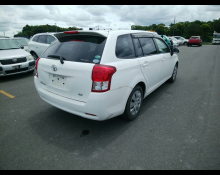 Toyota Corolla Fielder 2014