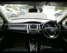 Toyota Corolla Fielder 2014