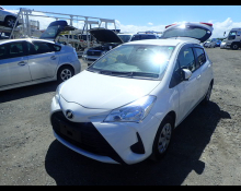 Toyota Vitz 2017