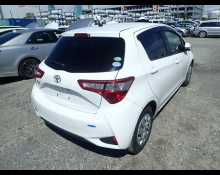 Toyota Vitz 2017